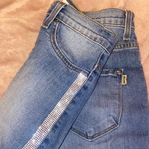 Girls Junior Denim Jeans